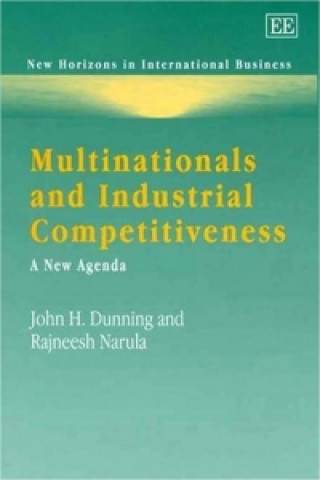 Книга Multinationals and Industrial Competitiveness John H. Dunning