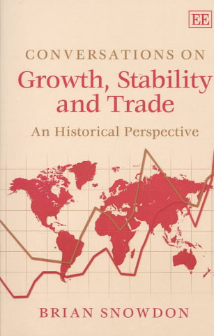 Knjiga Conversations on Growth, Stability and Trade Brian Snowdon