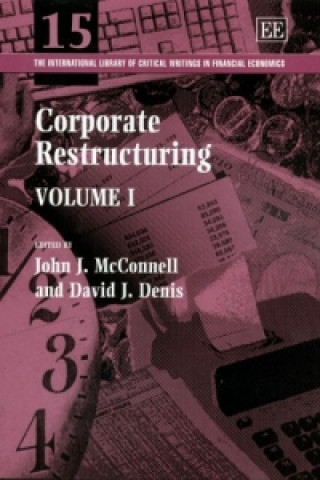 Kniha Corporate Restructuring John J. Mcconnell