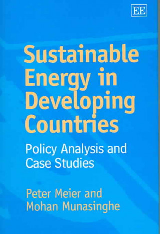 Könyv Sustainable Energy in Developing Countries Peter Meier
