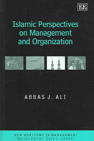 Carte Islamic PerspectivEs on Management and Organization Abbas J. Ali