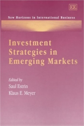 Livre Investment Strategies in Emerging Markets 