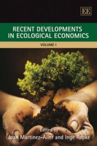 Kniha Recent Developments in Ecological Economics 