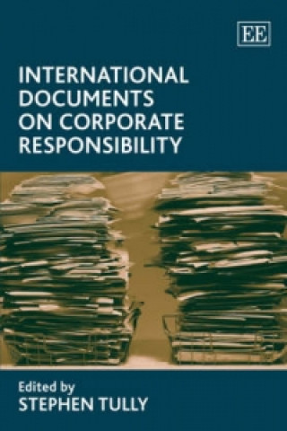 Książka International Documents on Corporate Responsibility 