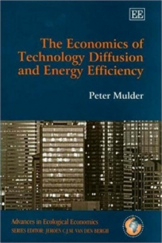 Kniha Economics of Technology Diffusion and Energy Efficiency Peter Mulder