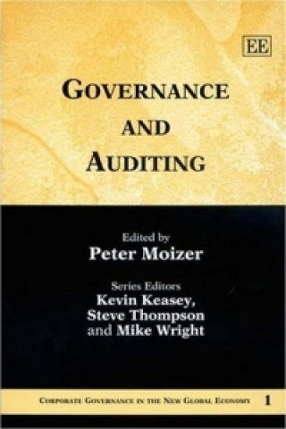 Kniha Governance and Auditing 