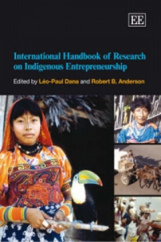 Book International Handbook of Research on Indigenous Entrepreneurship 