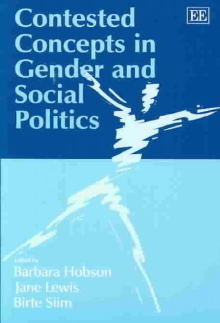 Kniha Contested Concepts in Gender and Social Politics 