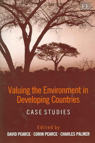 Kniha Valuing the Environment in Developing Countries 