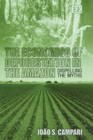 Książka Economics of Deforestation in the Amazon Joao S. Campari