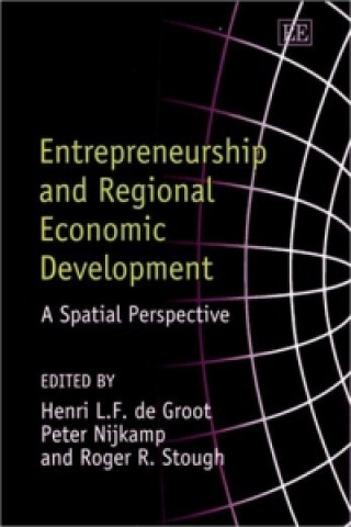 Knjiga Entrepreneurship and Regional Economic Development 