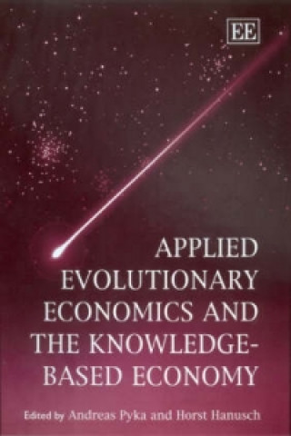 Книга Applied Evolutionary Economics and the Knowledge-based Economy 
