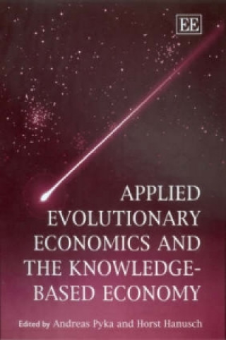 Książka Applied Evolutionary Economics and the Knowledge-based Economy 