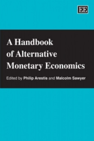 Libro Handbook of Alternative Monetary Economics 