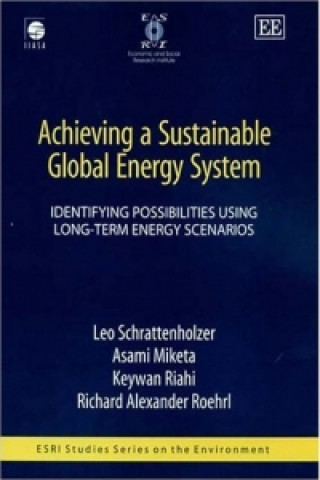 Carte Achieving a Sustainable Global Energy System Leo Schrattenholzer