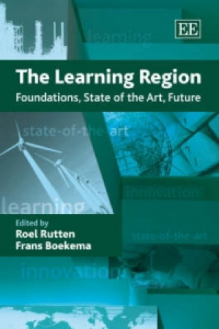 Boek Learning Region - Foundations, State of the Art, Future Roel Rutten