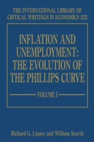 Könyv Inflation and Unemployment: The Evolution of the Phillips Curve 