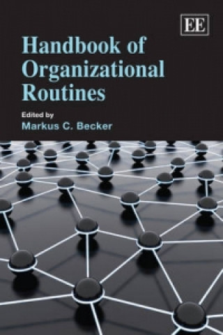 Buch Handbook of Organizational Routines 