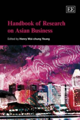 Carte Handbook of Research on Asian Business 