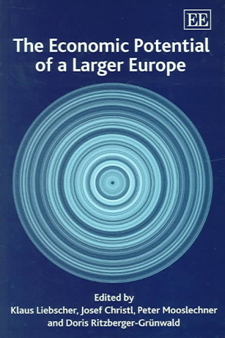 Kniha Economic Potential of a Larger Europe 