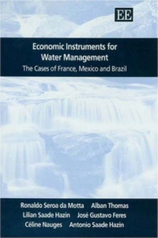 Book Economic Instruments for Water Management Ronaldo Seroa Da Motta