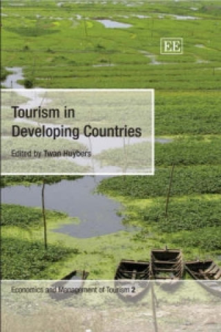 Knjiga Tourism in Developing Countries Twan Huybers