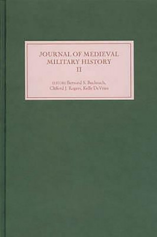 Book Journal of Medieval Military History Bernard S. Bachrach