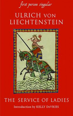 Книга Service of Ladies Ulrich von Lichtenstein