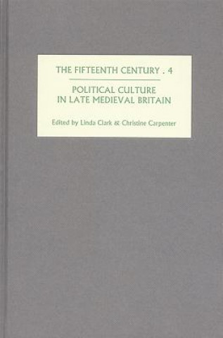 Könyv Fifteenth Century IV Linda Clark
