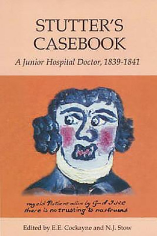 Kniha Stutter's Casebook E. E. Cockayne