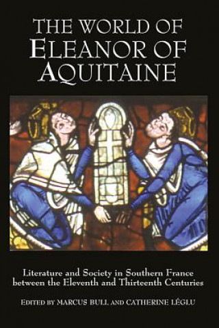 Книга World of Eleanor of Aquitaine 