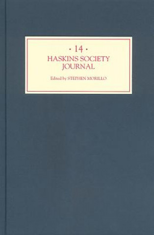 Buch Haskins Society Journal 14 Stephen Morillo