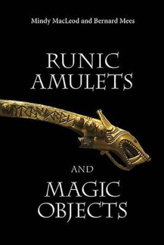 Kniha Runic Amulets and Magic Objects Mindy Macleod