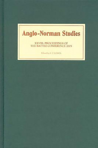Carte Anglo-Norman Studies XXVIII C. P. Lewis