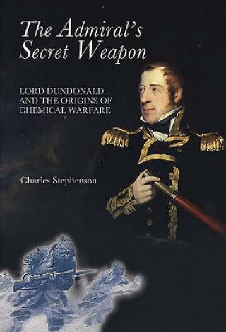 Książka Admiral's Secret Weapon Charles Stephenson