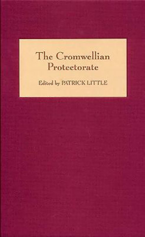 Kniha Cromwellian Protectorate Patrick Little