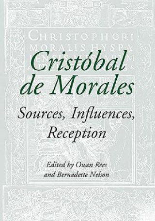 Knjiga Cristobal de Morales Owen Rees