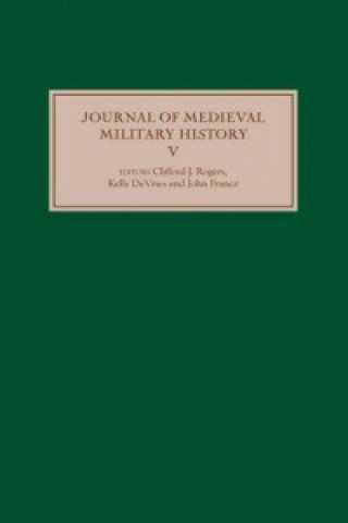 Book Journal of Medieval Military History Clifford J. Rogers
