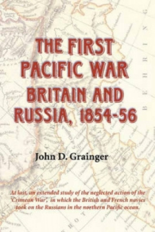 Buch First Pacific War John Grainger