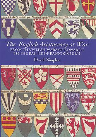 Kniha English Aristocracy at War David Simpkin