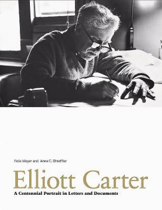 Buch Elliott Carter Felix Meyer