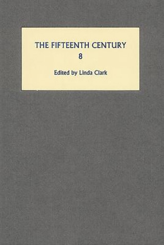 Kniha Fifteenth Century VIII Linda Clark