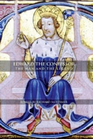 Książka Edward the Confessor Richard Mortimer