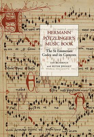 Βιβλίο Hermann Poetzlinger's Music Book Ian Rumbold