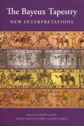 Buch Bayeux Tapestry: New Interpretations 