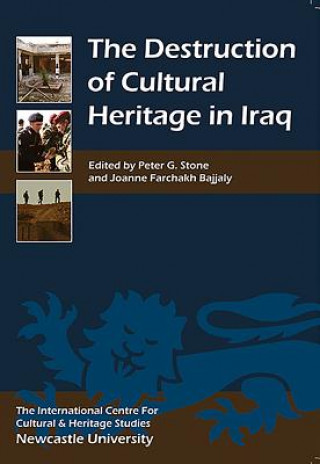 Книга Destruction of Cultural Heritage in Iraq 