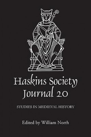 Książka Haskins Society Journal William North