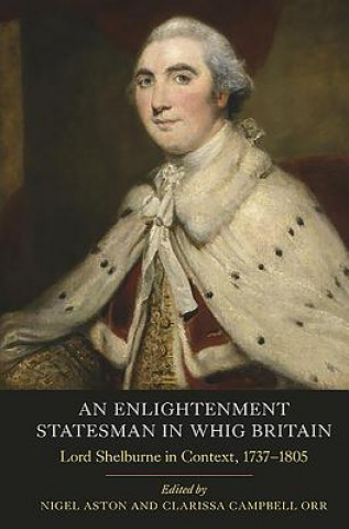 Carte Enlightenment Statesman in Whig Britain Nigel Aston