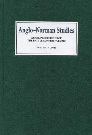 Knjiga Anglo-Norman Studies C. P. Lewis