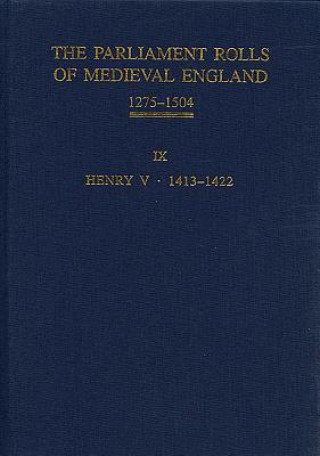 Könyv The Parliament Rolls of Medieval England, 1275-1504 Chris Given-Wilson